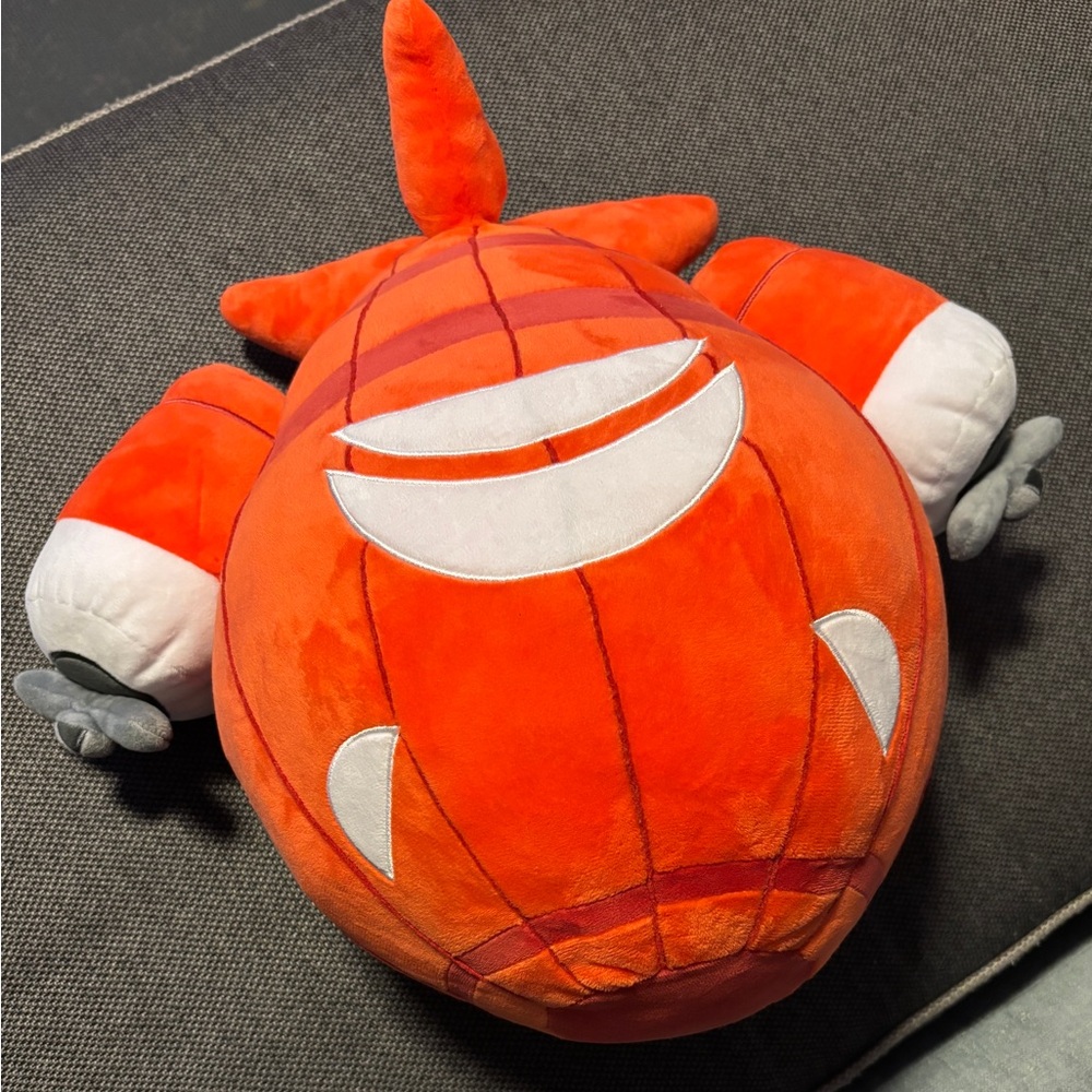 Makeship x Ninja Kiwi Bloons TD6 BFB Jumbo Plush Airship balloon RARE